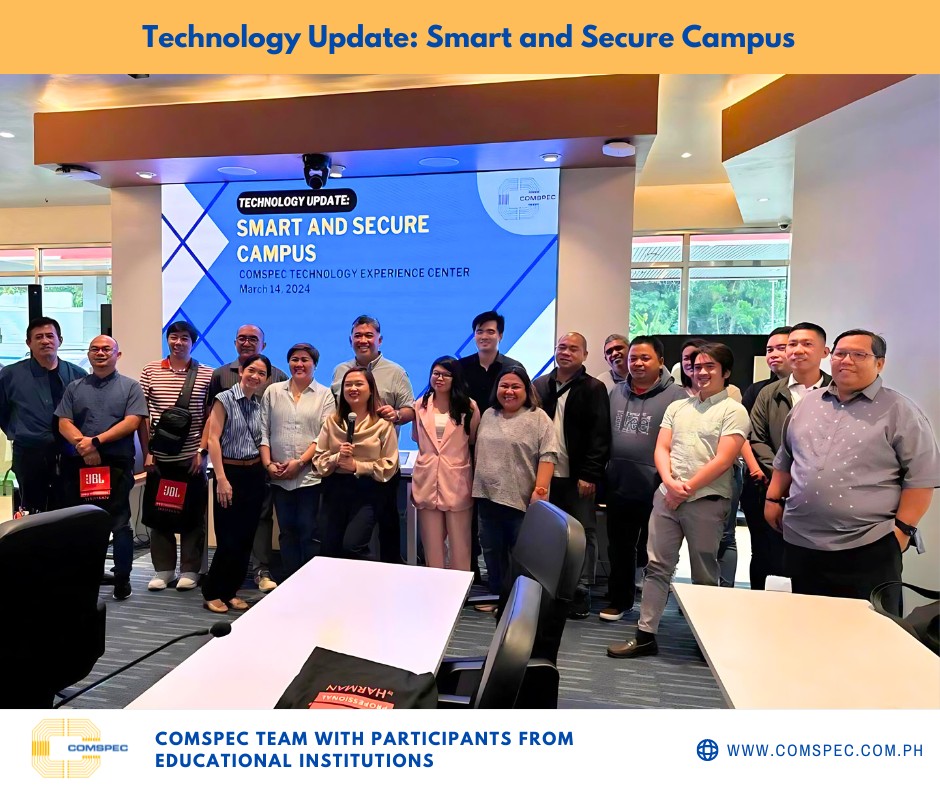 TEC Event Update Smart and Secure Campus -1