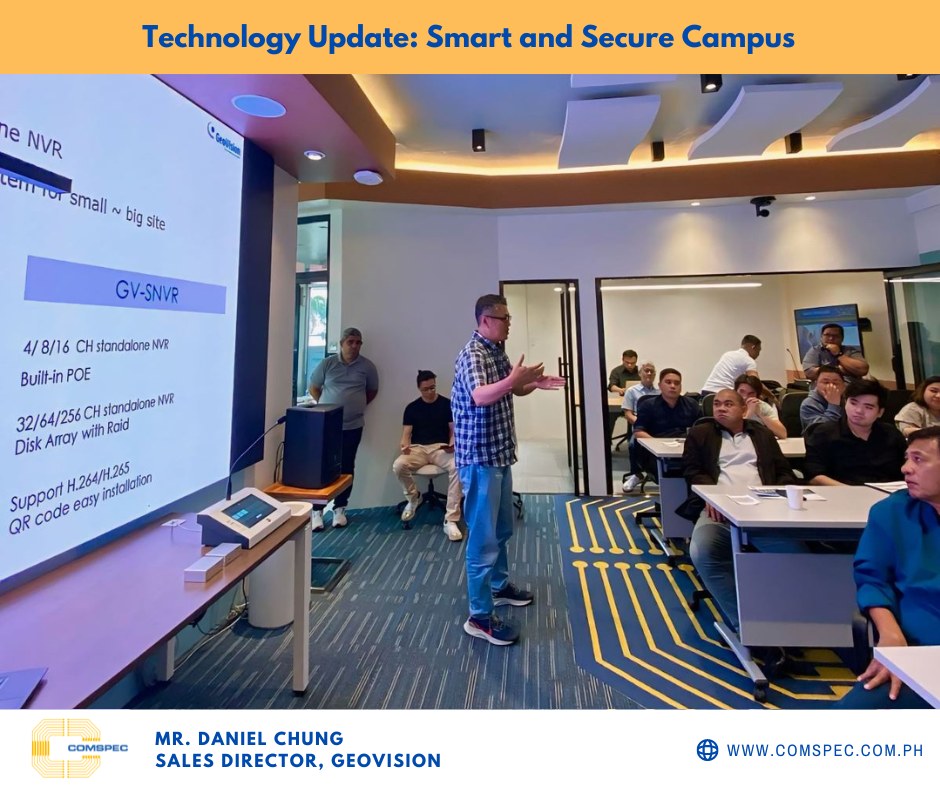 TEC Event Update Smart and Secure Campus -10