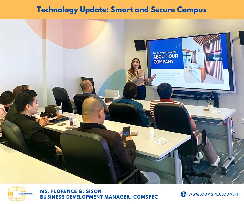 TEC Event Update Smart and Secure Campus -2