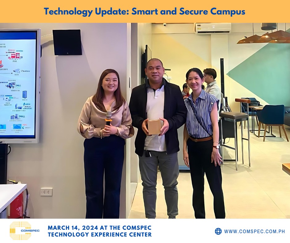 TEC Event Update Smart and Secure Campus -3