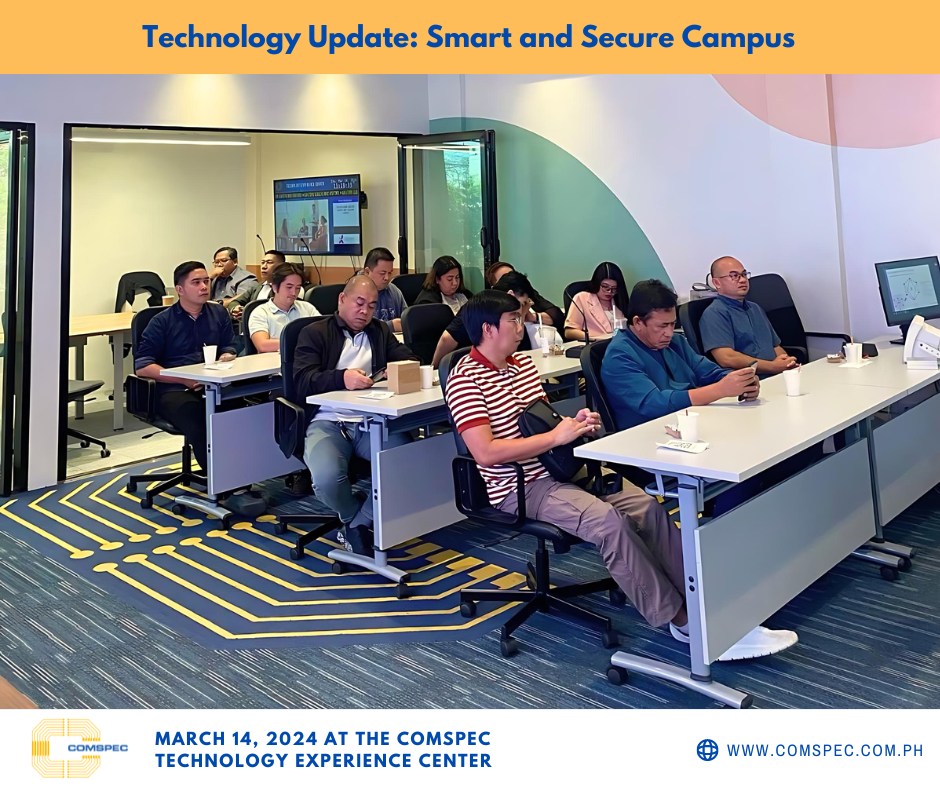 TEC Event Update Smart and Secure Campus -4