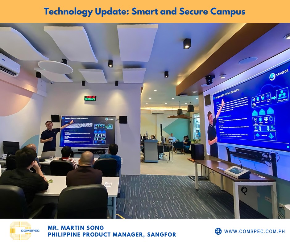 TEC Event Update Smart and Secure Campus -5