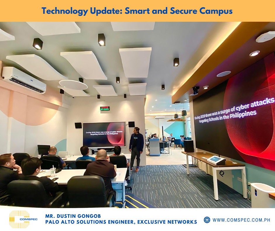 TEC Event Update Smart and Secure Campus -7