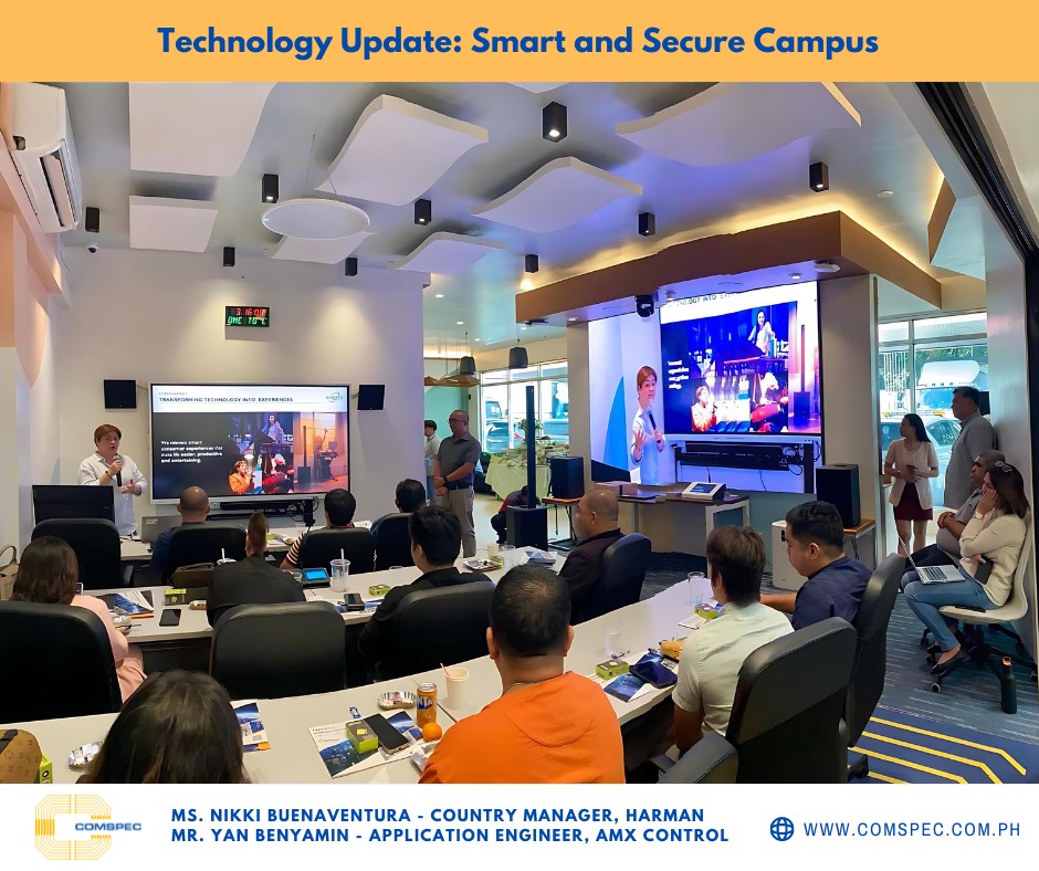 TEC Event Update Smart and Secure Campus -9